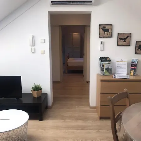 Cosy A Apartment